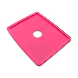 Sandberg Cover iPad 2/3/4 soft - Pink
